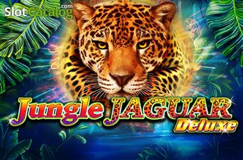 Jogar Jungle Jaguar Deluxe no modo demo
